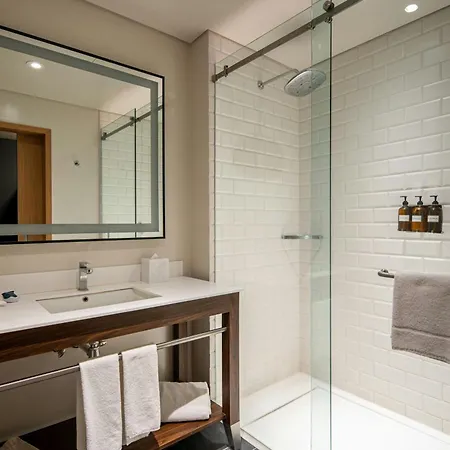 Four Points By Sheraton Mexico City Colonia Roma-3