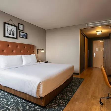 Four Points By Sheraton Mexico City Colonia Roma-2